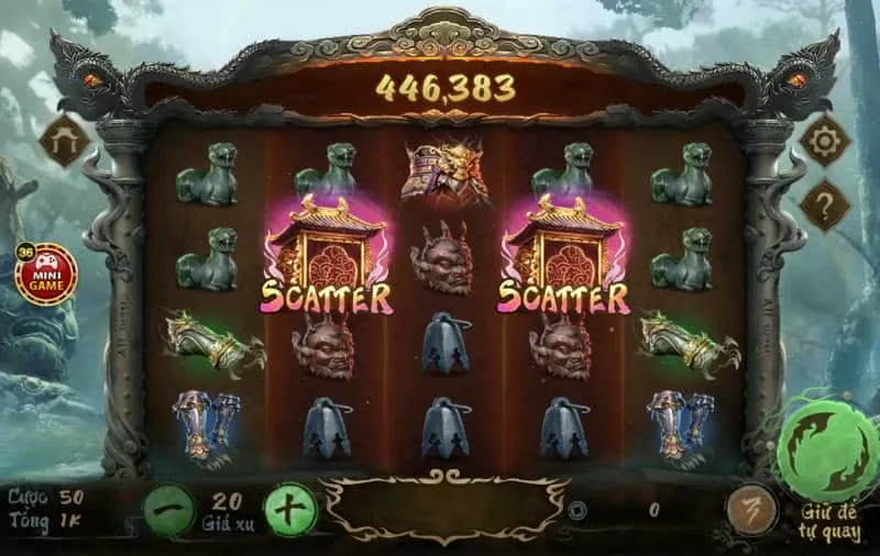 Hướng dẫn chơi slot game vip win