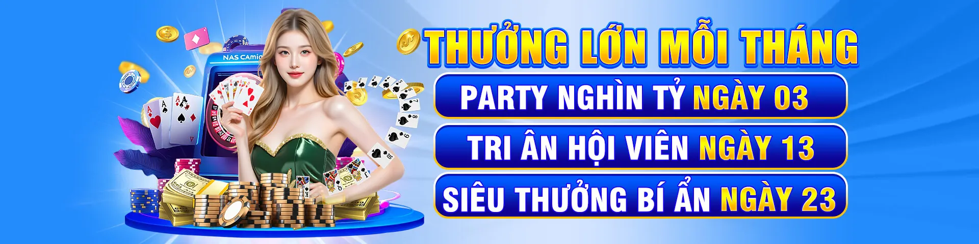 Sòng bạc trực tuyến vip win 2026