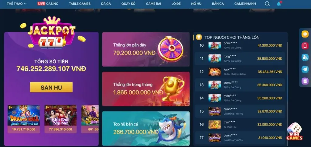 Rút tiền về ngân hàng vip win